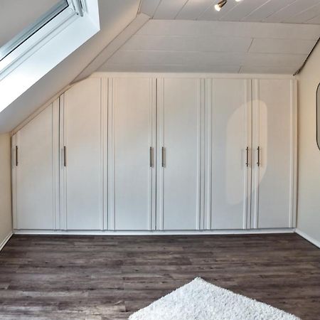 Ferienwohnung Best Hünxe Exterior foto