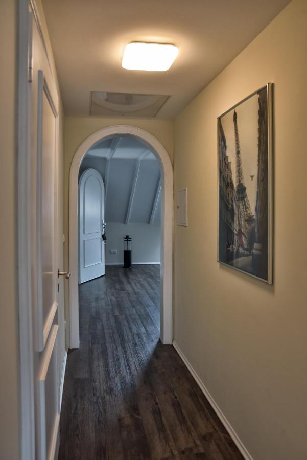 Ferienwohnung Best Hünxe Exterior foto